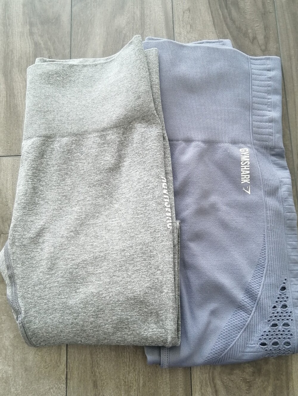 2 Gymshark Leggings XS